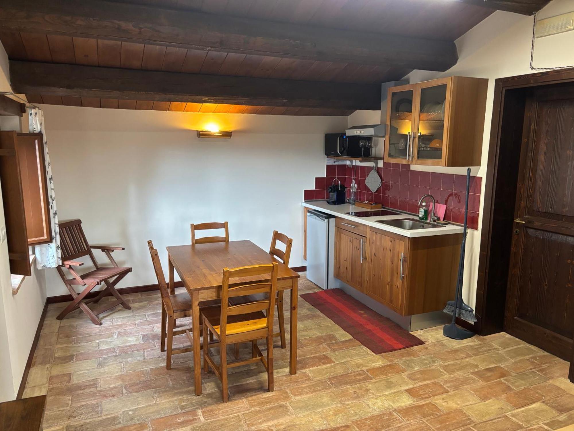 I Sassi Di San Giuseppe Guest House Montegiorgio Екстериор снимка