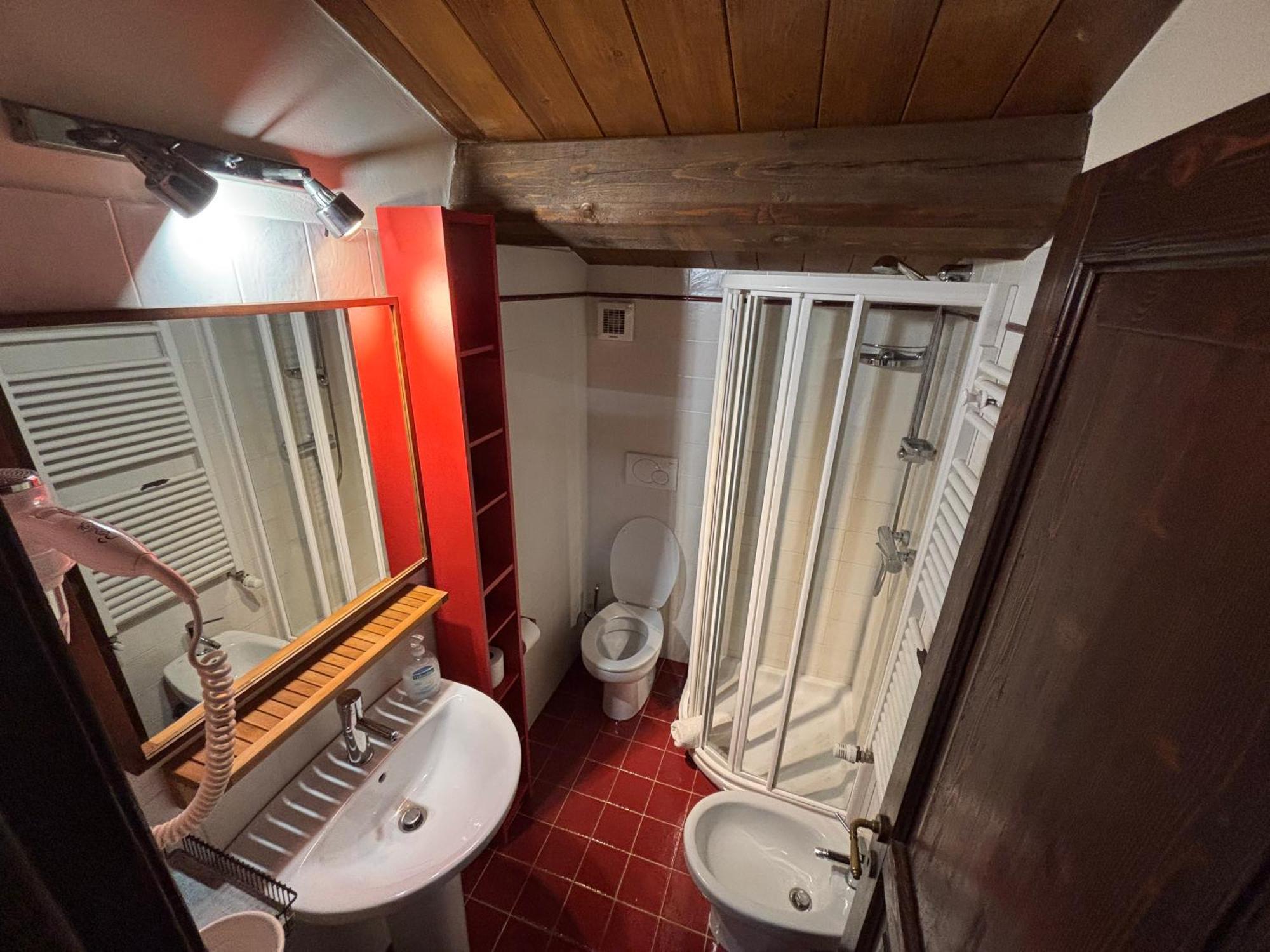 I Sassi Di San Giuseppe Guest House Montegiorgio Екстериор снимка