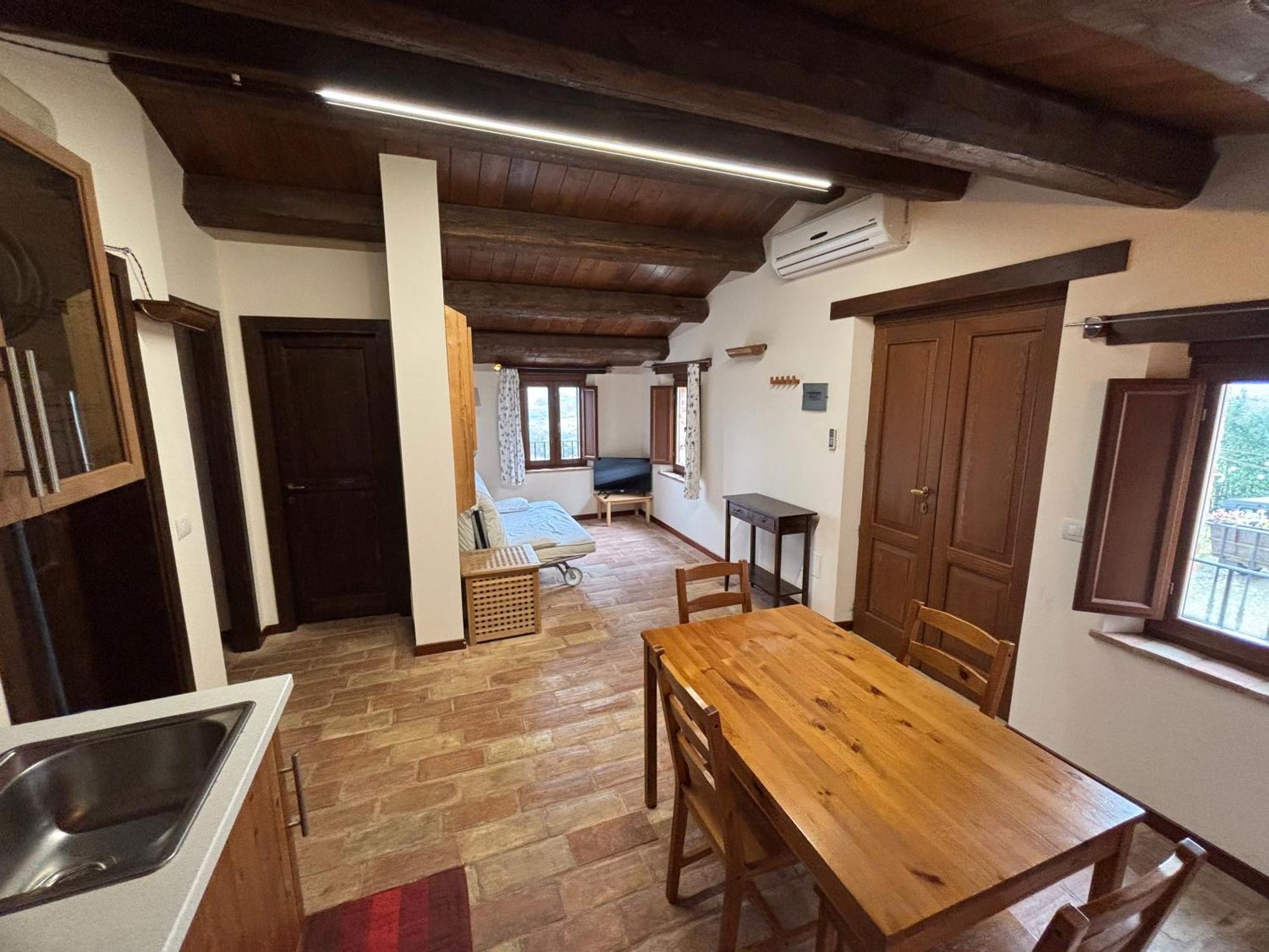I Sassi Di San Giuseppe Guest House Montegiorgio Екстериор снимка