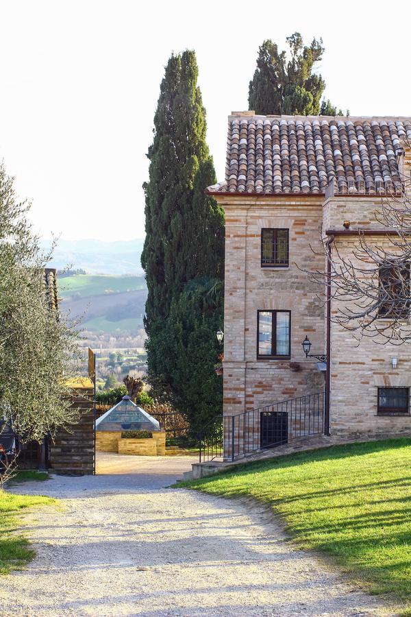 I Sassi Di San Giuseppe Guest House Montegiorgio Екстериор снимка