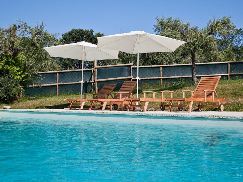 I Sassi Di San Giuseppe Guest House Montegiorgio Екстериор снимка